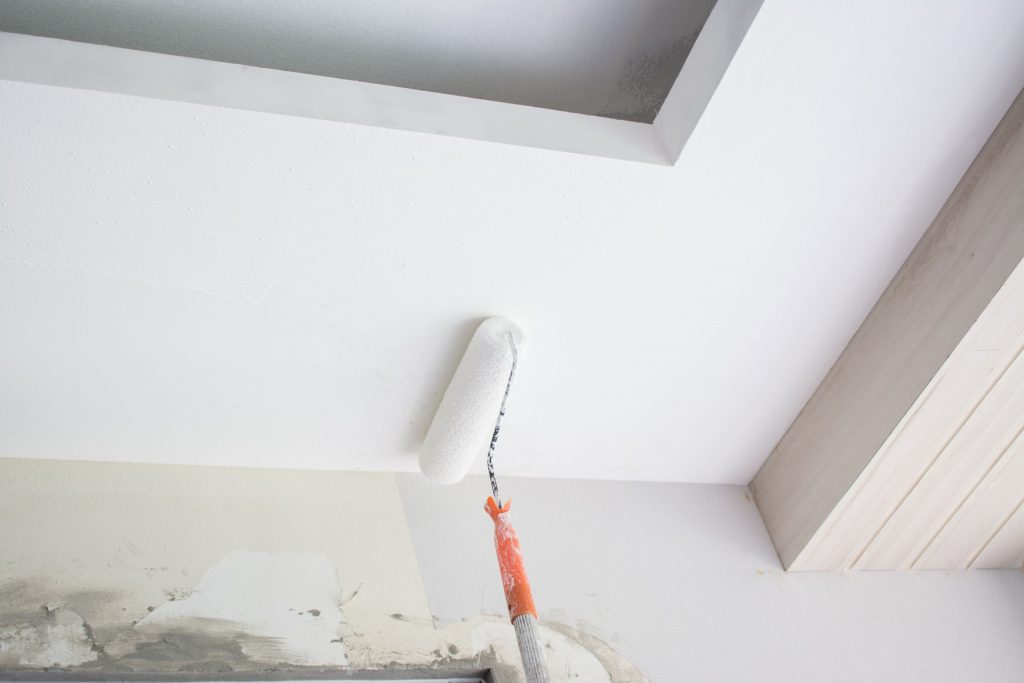 Achieve A Flawless Ceiling Finish_ Expert Tips For A Clean, Professional Look