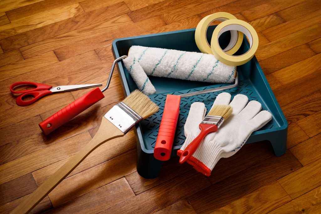 Essential Tools For A Flawless Paint Job_ What Every DIYer Needs